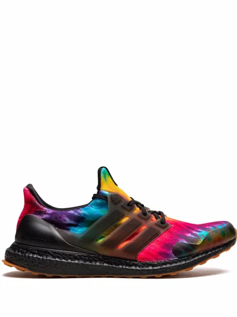 adidas Ultra Boost "Nice Kicks - Woodstock Black Special Box" sneakers Black FU9164A