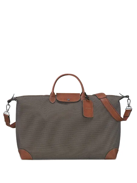Longchamp XL Boxford travel bag Brown L1625080042
