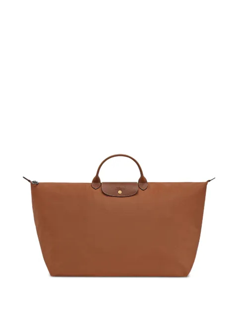 Longchamp XL Le Pilage travel bag Brown L1625089504