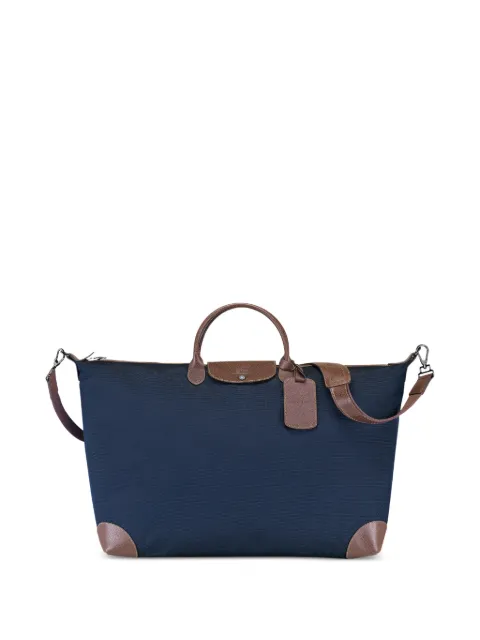 Longchamp extra large Boxford travel bag Blue L1625080127