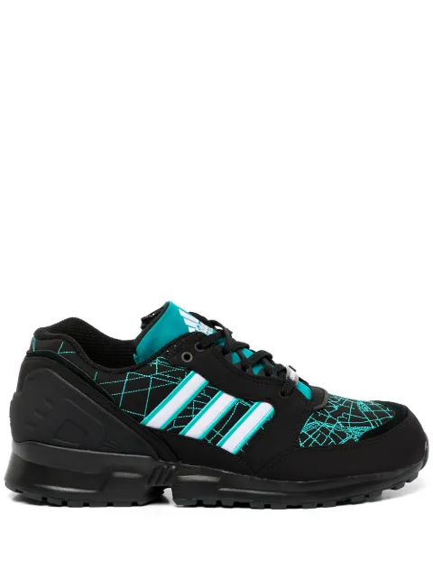 adidas EQUIPMENT CUSHION 91 RH Black GX2610