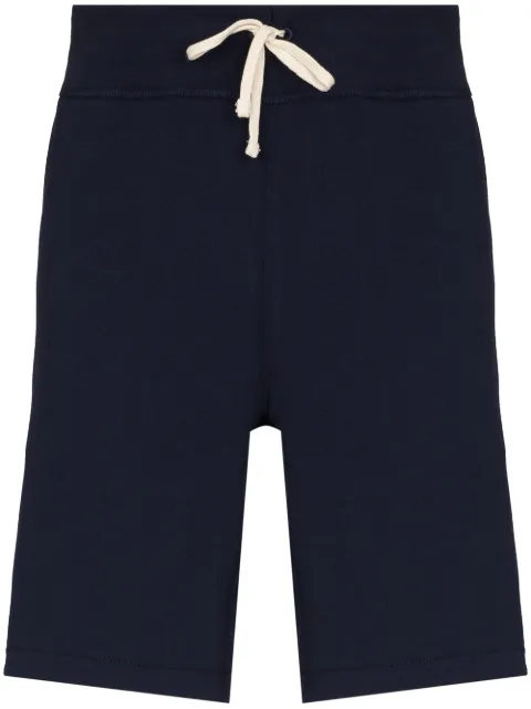 Polo Ralph Lauren Polo Pony-embroidered shorts Blue 710790292003