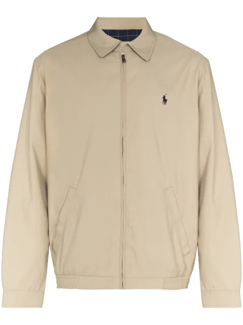 Polo Ralph Lauren Harrington windbreaker Neutrals 710548506002