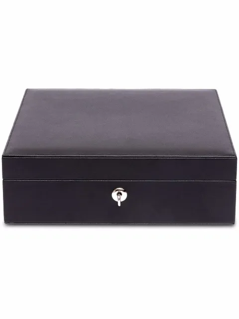 Rapport Vantage 8-watch box Black L435