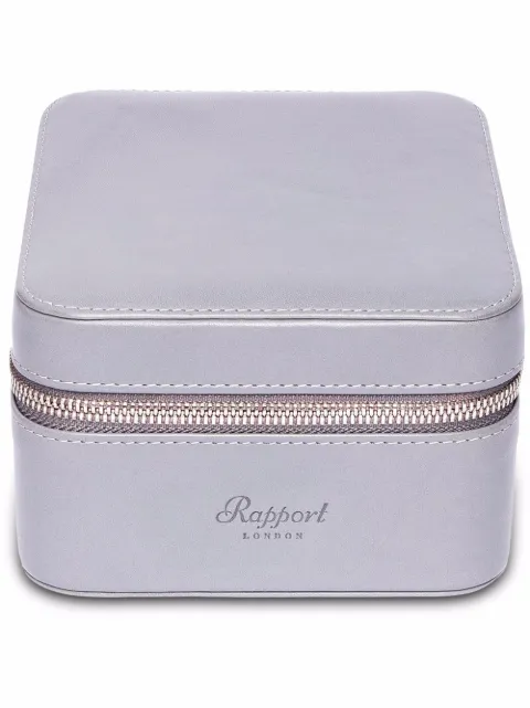 Rapport Hyde Park 4-watch box Grey D264