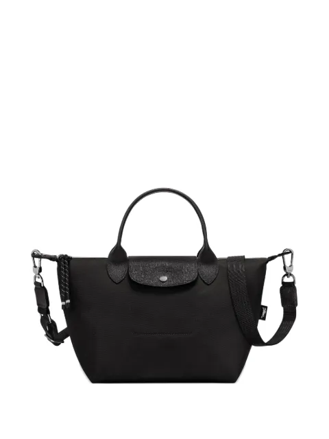 Longchamp small Le Pliage Energy tote bag Black L1512HSR001