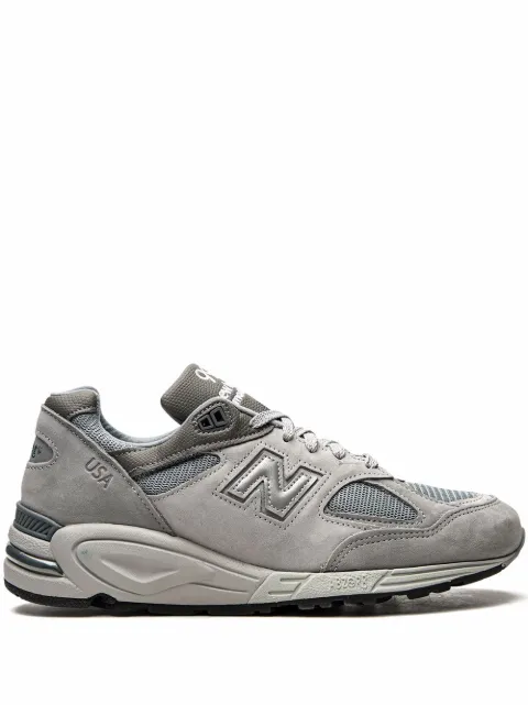 New Balance x WTAPS 990 V2 "Grey" sneakers Grey M990WT2