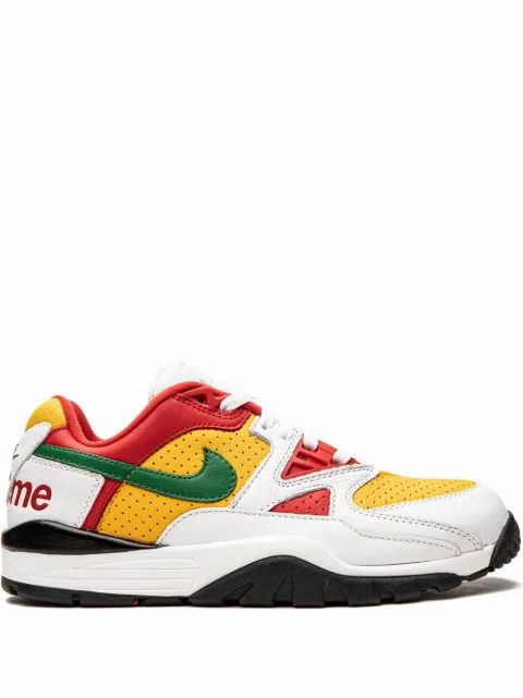 Nike x Supreme Air Cross Trainer 3 Low "White" sneakers White CJ5291