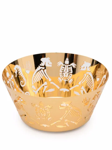 Ghidini 1961 medium Perished bowl (19.5cm) Gold JB608PG102