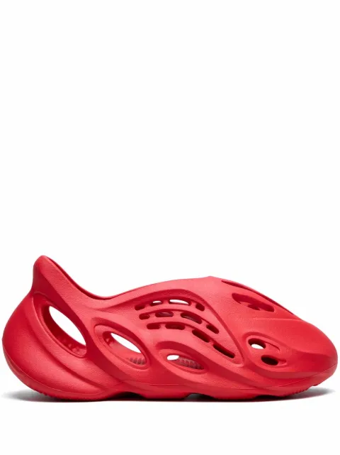 adidas Yeezy YEEZY Foam Runner "Vermillion" sneakers Red GW3355