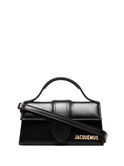 Jacquemus the Bambino bag Black BAW00006BC01C01