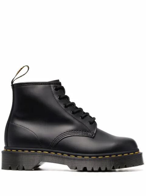Dr. Martens 101 Bex boots Black 26203001