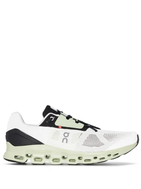 On Cloudstratus low-top sneakers White 3999212