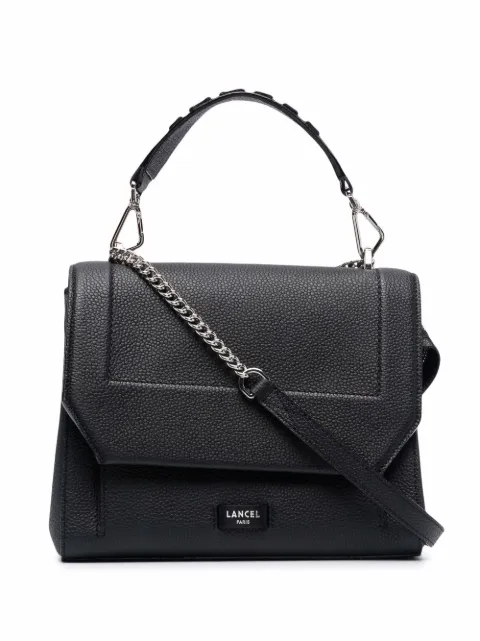Lancel top-handle bag Black A0922210TU