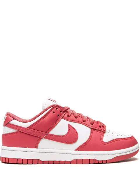 Nike Dunk Low "White/Archeo Pink" sneakers Pink DD1503