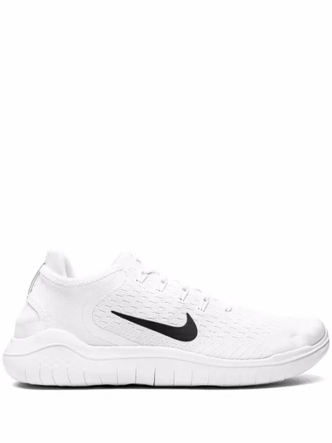 Nike Free RN 2018 "White/Black" sneakers White 942837