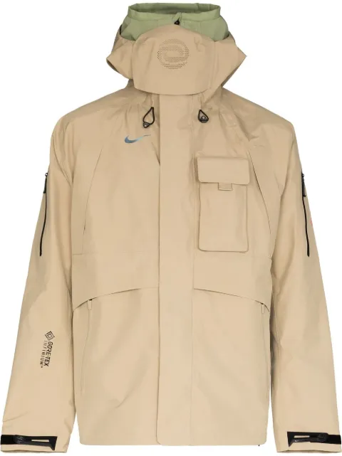 Nike x CACT.US CORP NRG hooded jacket Neutrals DM1275