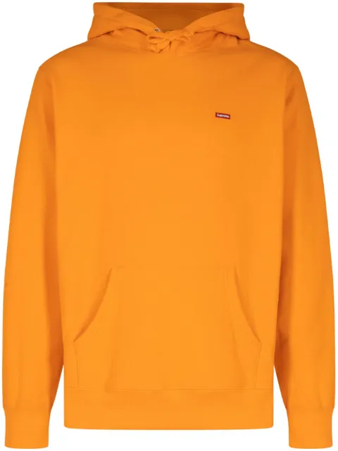 Supreme Small Box hoodie Orange SU11029