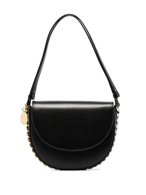 Stella McCartney medium Frayme shoulder bag Black 7B0006W8839