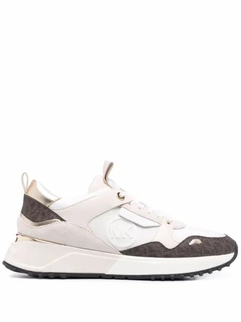Michael Michael Kors Theo low-top sneakers White 43F1THFS1B