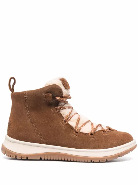 UGG Lakesider Heritage suede boots Brown 1121020