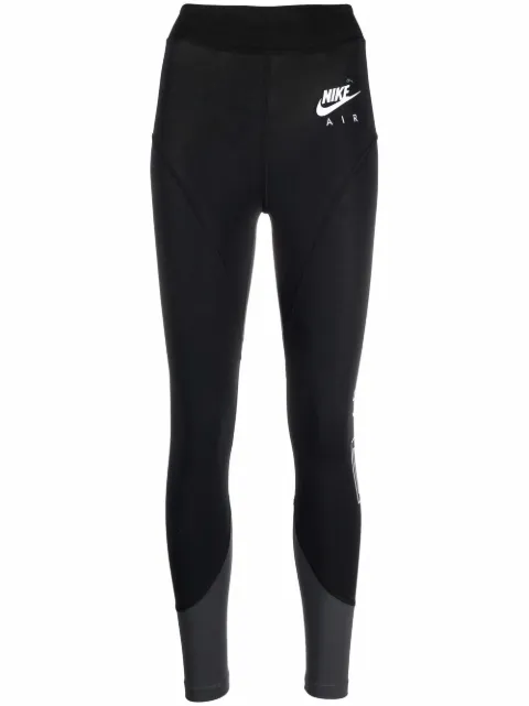Nike Air high-rise leggings Black DD5423