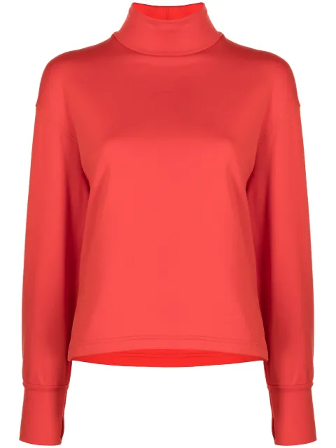 Aztech Mountain Kristic fleece sweater Red AMW40053