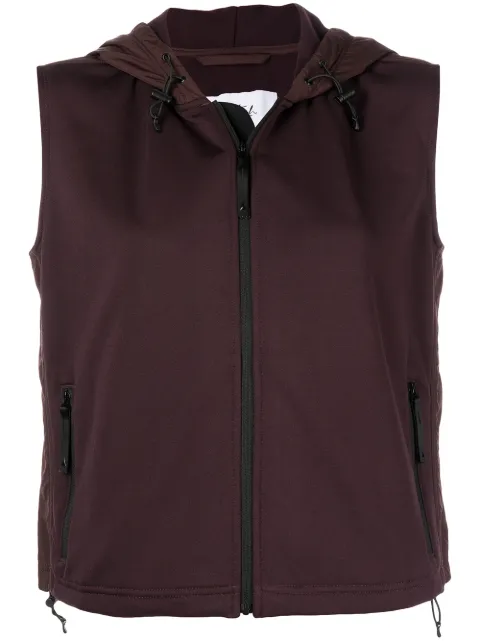 Aztech Mountain Uphill walking vest Red AMW40056