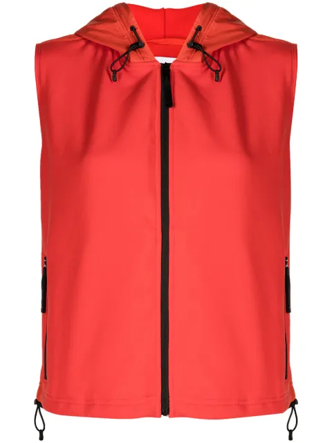 Aztech Mountain Uphill walking vest Red AMW40056