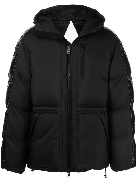 Aztech Mountain Arlberg puffer jacket Black AM400223