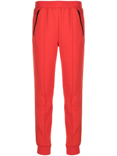 Aztech Mountain Hut fleece trousers Orange AMW40054
