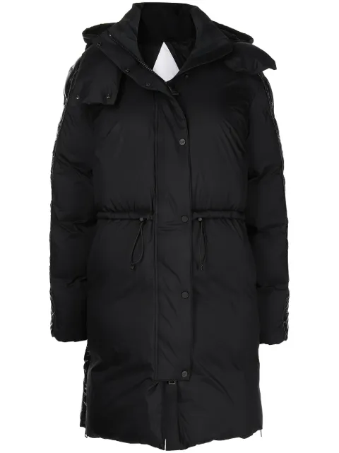 Aztech Mountain Badrutts puffer parka Black AMW40038