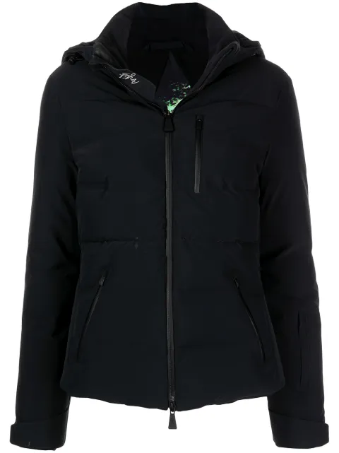 Aztech Mountain Nuke Suit puffer jacket Black AMW40049