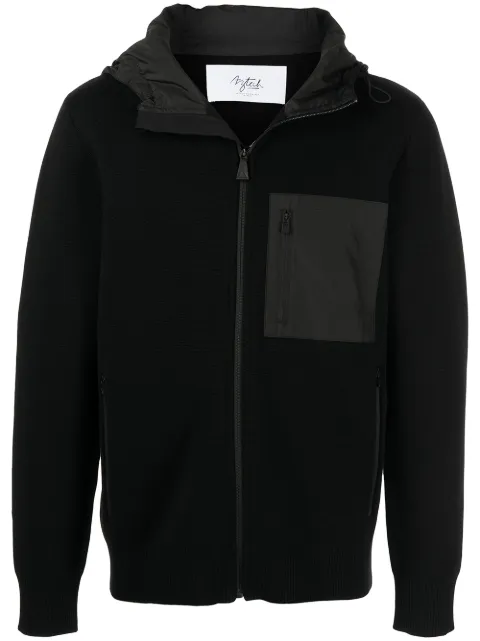 Aztech Mountain Matterhorn insulated hoodie Black AM400233