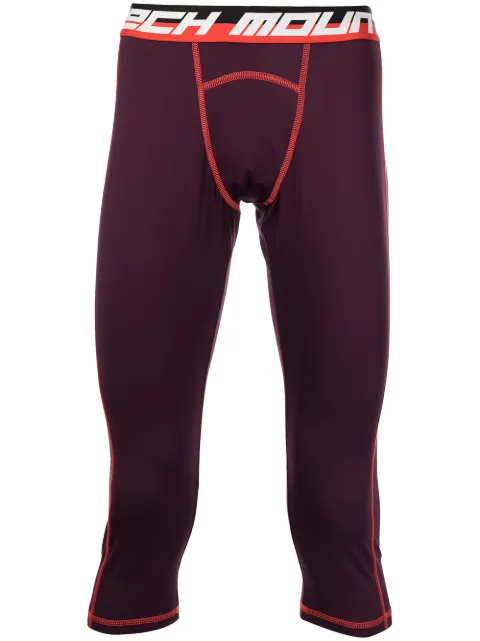Aztech Mountain Next To Skin leggings Purple AM400230
