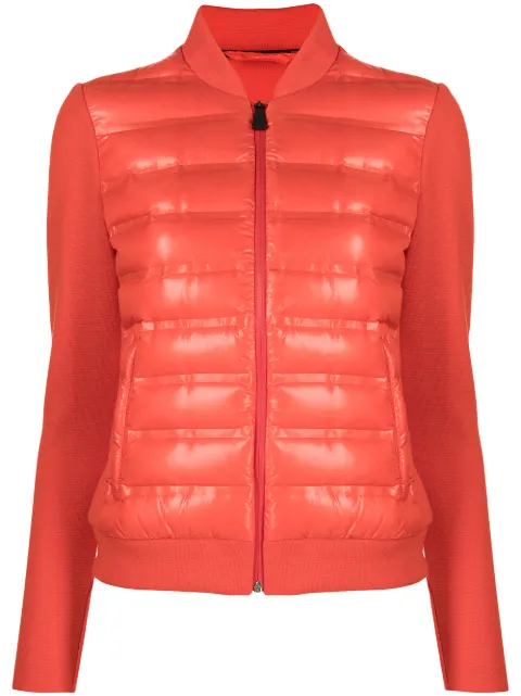 Aztech Mountain Nell down puffer jacket Orange AMW40052