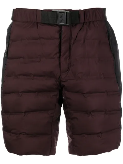 Aztech Mountain Ozone insulated shorts Purple AM400228