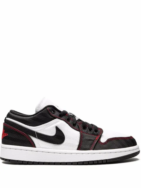 Jordan Air Jordan 1 Low Utility “White/Black/Red” sneakers Black DD9337