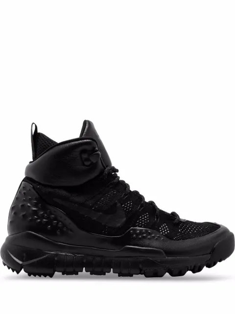 Nike Lupinek Flyknit sneakers Black 862512
