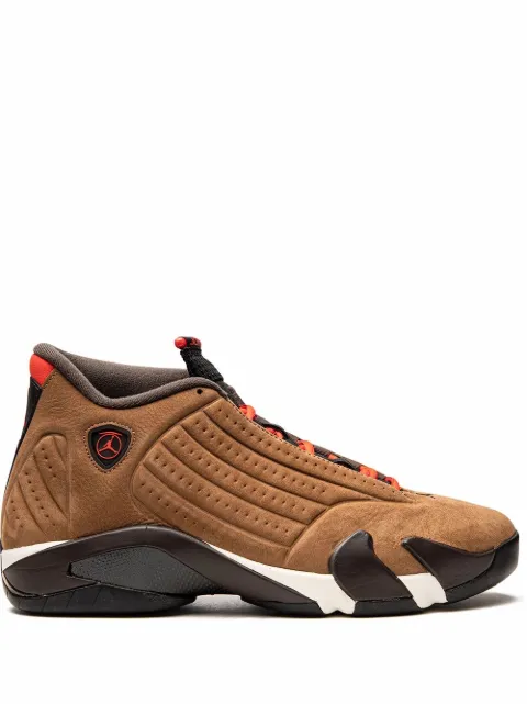 Jordan Air Jordan 14 Retro SE "Winterized" sneakers Brown DO9406