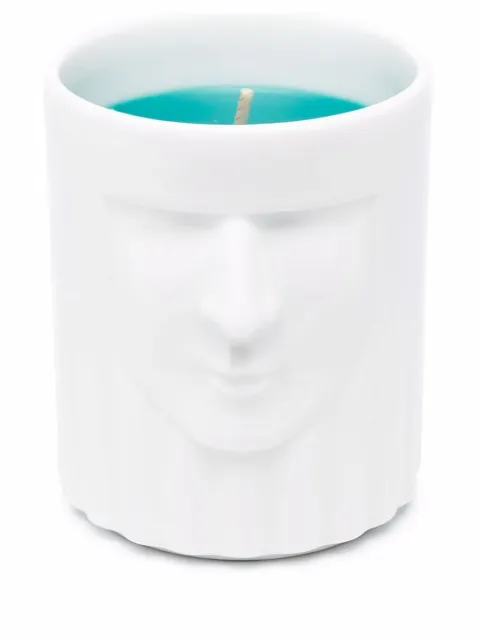 GINORI 1735 The Lady candle White GLCCANDSFO