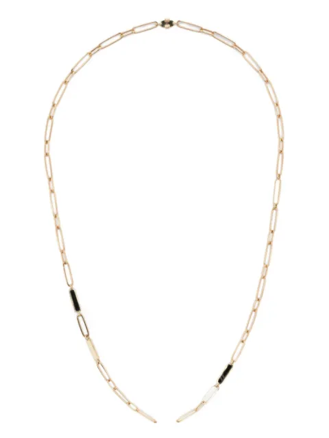 Maria Black 14kt yellow gold Wild At Heart necklace Gold 350040Y