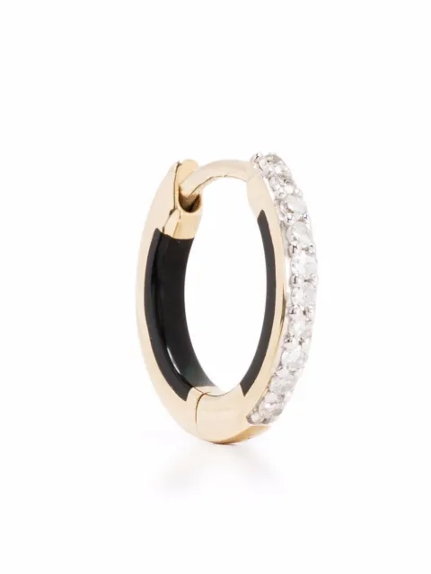 Maria Black Vertigo Highways earring Gold H1012Y8
