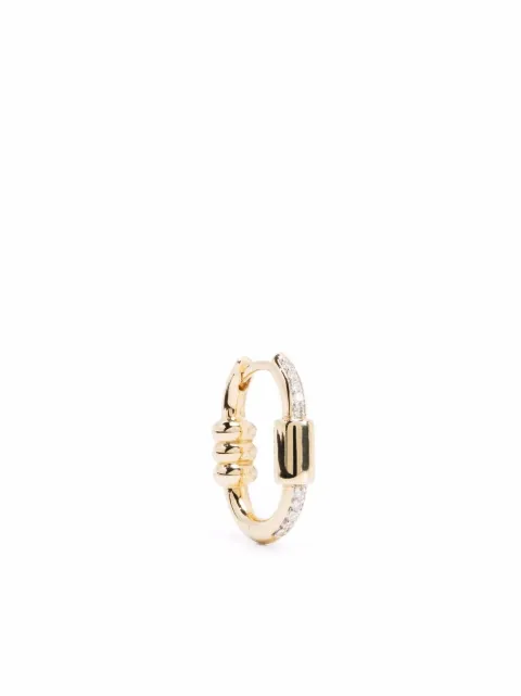 Maria Black Vertigo 12 diamond earring Gold H1027YDIAMOND