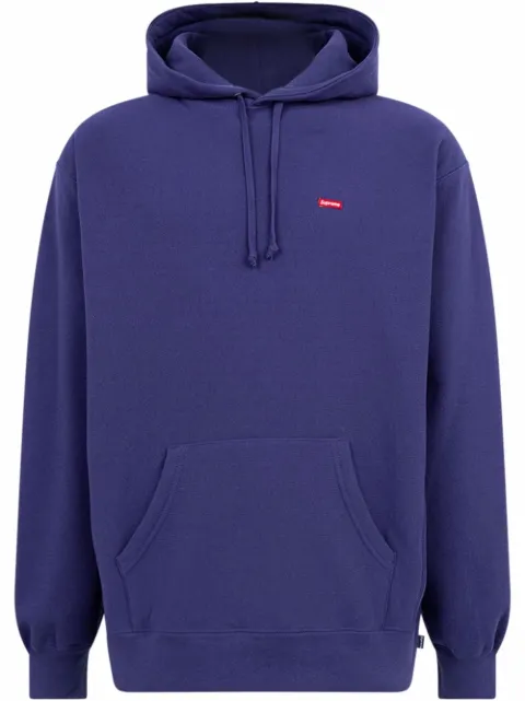Supreme Small Box hoodie Blue SU10960