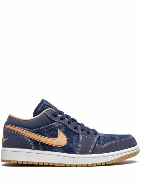 Jordan Air Jordan 1 Low SE "Denim" sneakers Blue DH1259