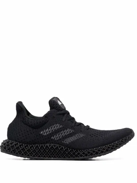 adidas Futurecraft 4D "Triple Black" sneakers Black Q46228