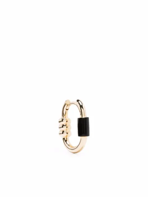 Maria Black Vertigo yellow gold earring Gold H1027YGOLD