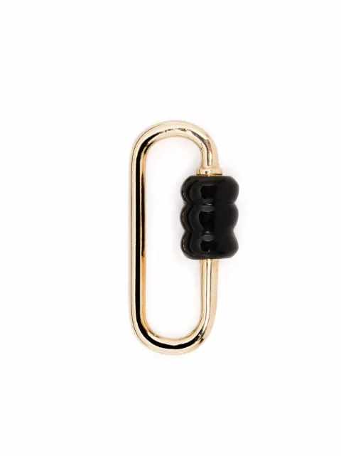 Maria Black 14kt yellow gold Vertigo bracelet lock Gold 750007Y