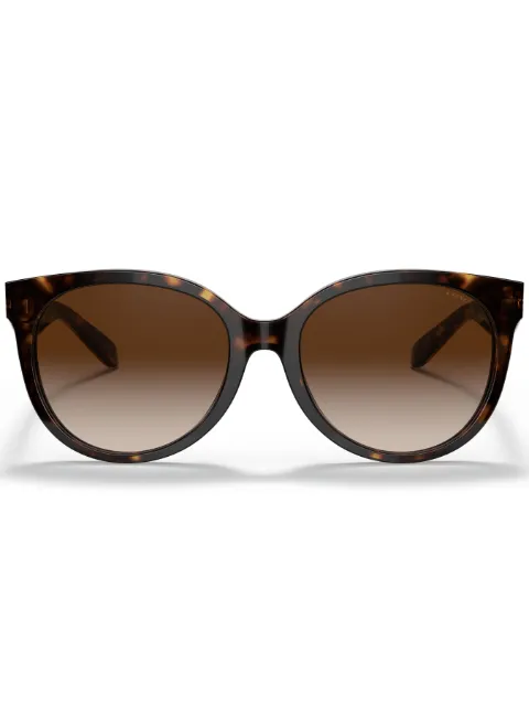Coach HC8321 C6181 cat-eye sunglasses Brown HC832151203B
